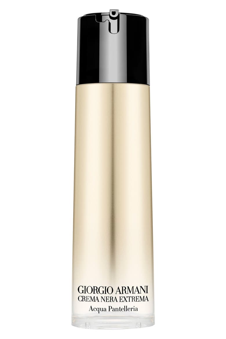 Giorgio Armani 'Crema Nera Extrema' Acqua Pantelleria Essence, Main, color, NO COLOR