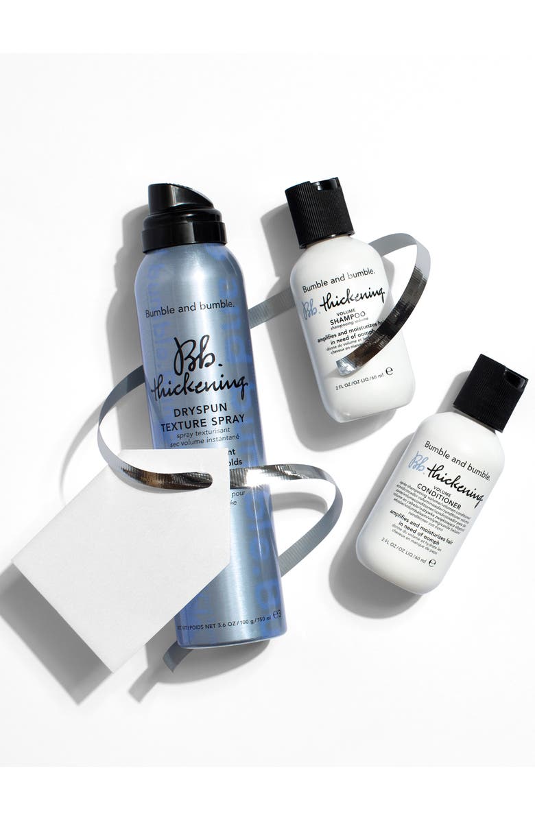 Bumble and bumble. The More, the Merrier Set, Alternate, color, 