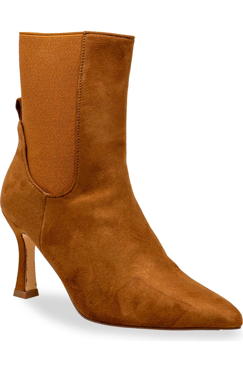 CHASE AND CHLOE Mauri Bootie, Main, color, Tan