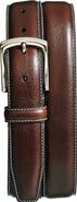 Torino Burnished Leather Belt