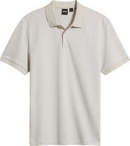 BOSS Parlay Cotton Piqué Polo