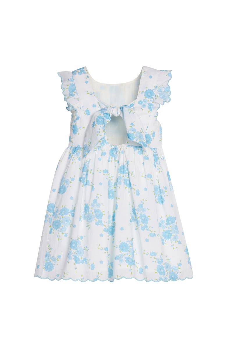 Little English Kids' Mila Sundress, Alternate, color, Turks Floral