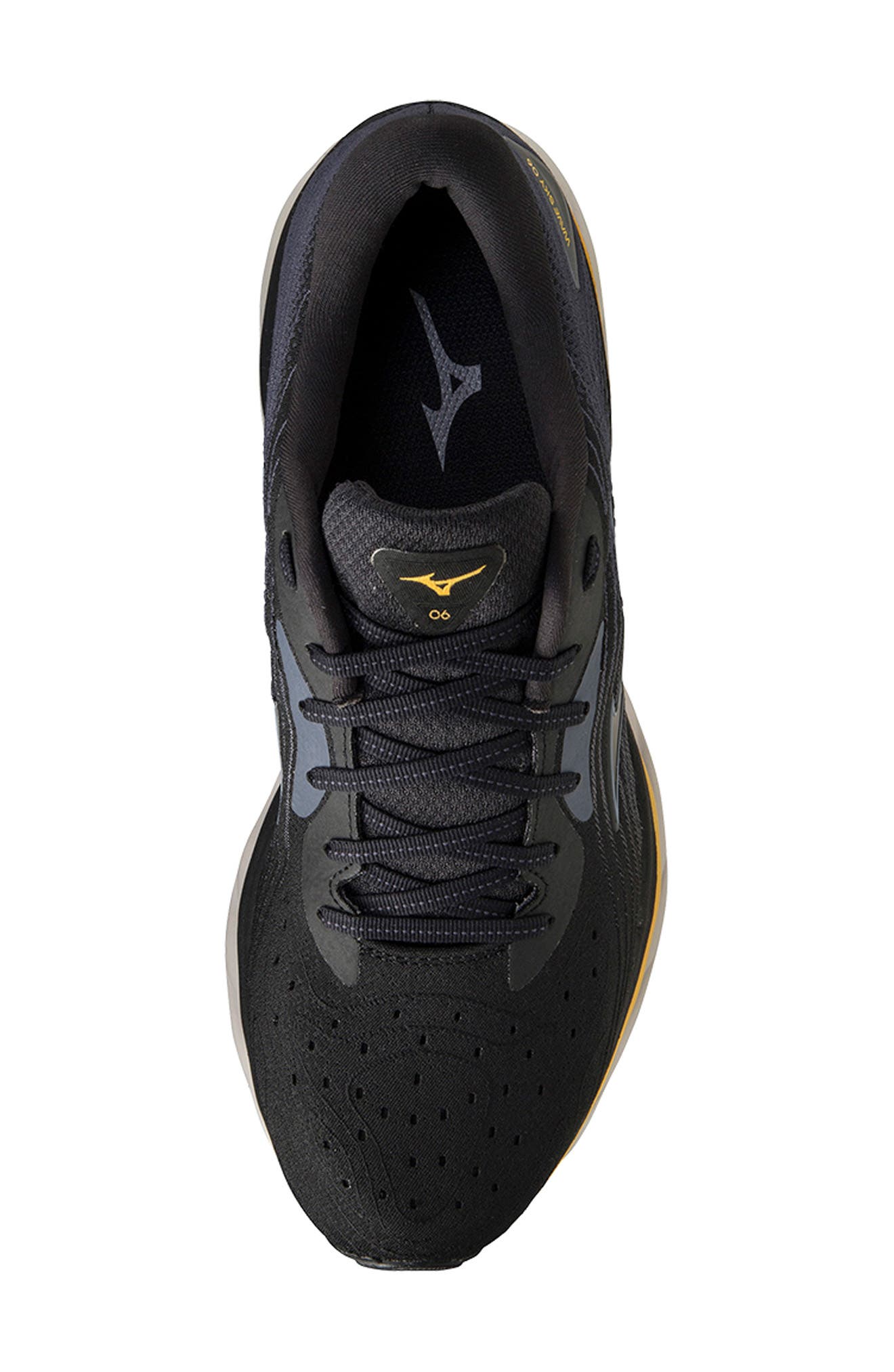 Mizuno Wave Sky 6 Running Sneaker, Alternate, color, 