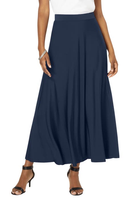 Ultrasmooth® Fabric Maxi Skirt