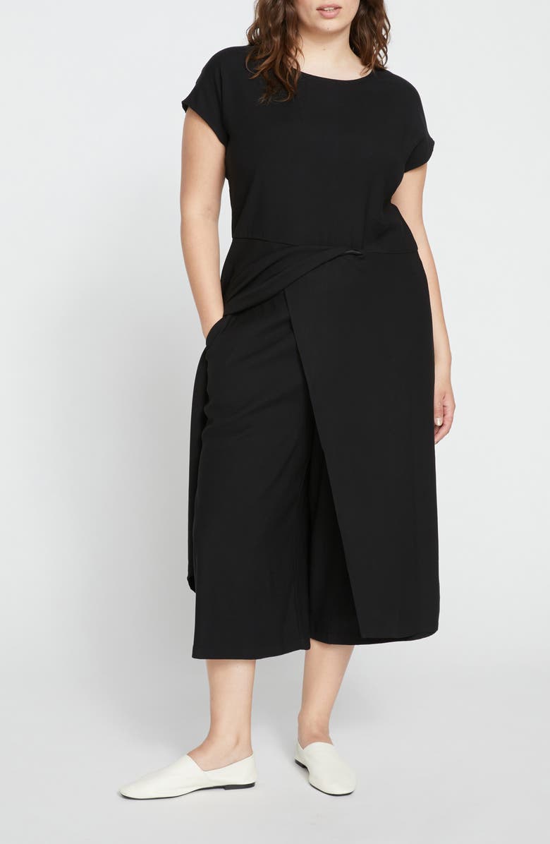 Universal Standard Elvo Crop Pants, Alternate, color, 