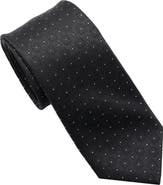 KARL LAGERFELD PARIS Sparkle Medallion Print Tie