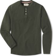 The Normal Brand Puremeso Everyday Henley