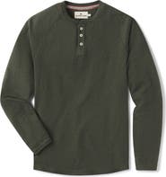The Normal Brand Puremeso Everyday Henley