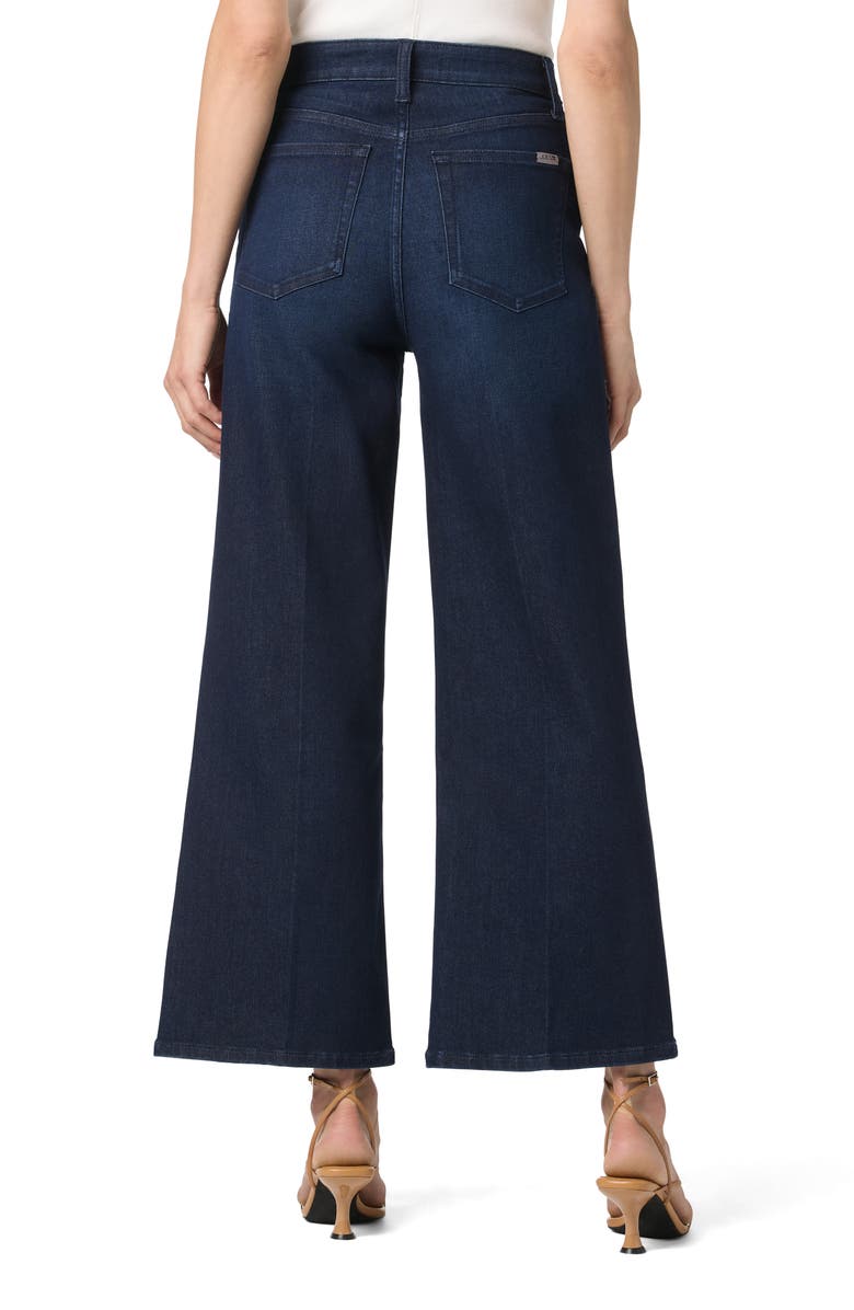 Joe's High Waist Ankle Wide Leg Jeans, Alternate, color, Egalitarian