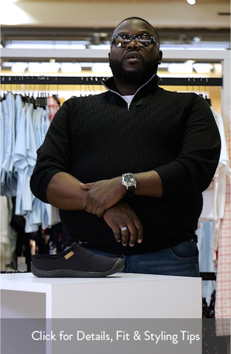 Howser III Hybrid Slide Slipper, sales video thumbnail