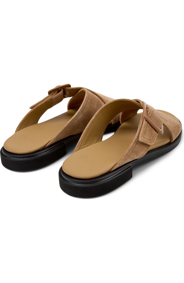 Camper Edy Slide Sandal, Alternate, color,