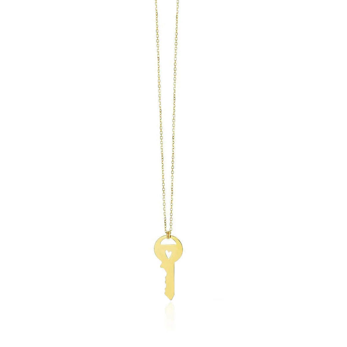 selected Yellow Gold