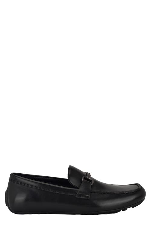 Calvin Klein Olaf Bit Loafer In Black