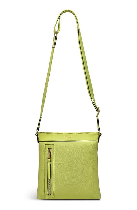 Small Zippy Crossbody Bag