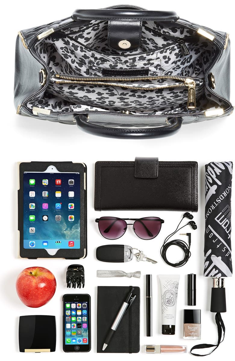 Rebecca Minkoff 'Amorous' Satchel, Alternate, color,