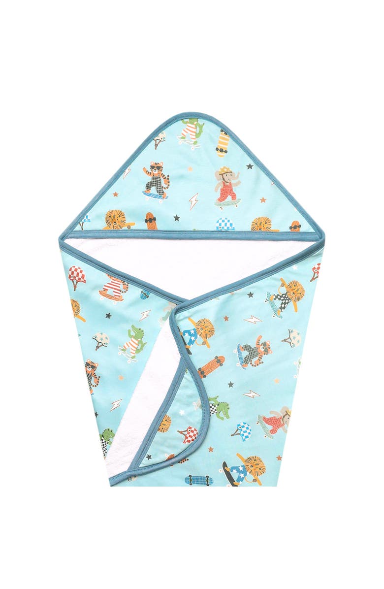 Copper Pearl Tanner Hooded Towel, Alternate, color, Tanner