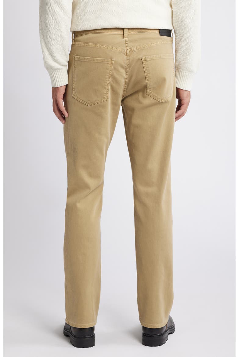 Elijah Relaxed Straight Leg Pants, Alternate, color, HEIRLOOM
