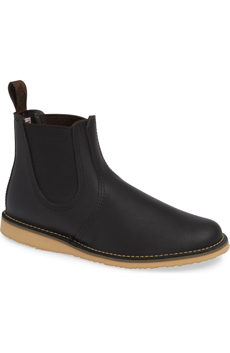 Red Wing Chelsea Boot, Main, color,