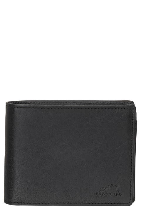 Buffalo RFID Center Wing Wallet
