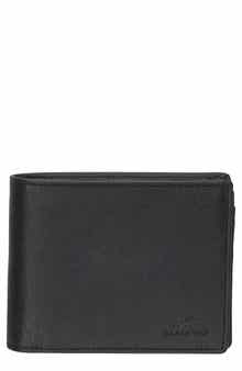 Mancini Buffalo RFID Center Wing Wallet
