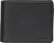 Mancini Buffalo RFID Center Wing Wallet