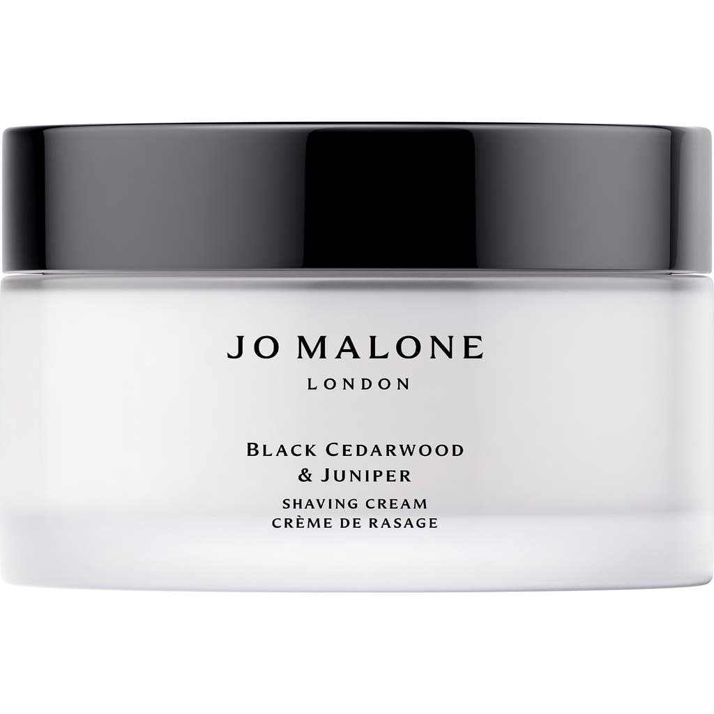 Jo Malone London ™ Black Cedarwood & Juniper Shaving Cream