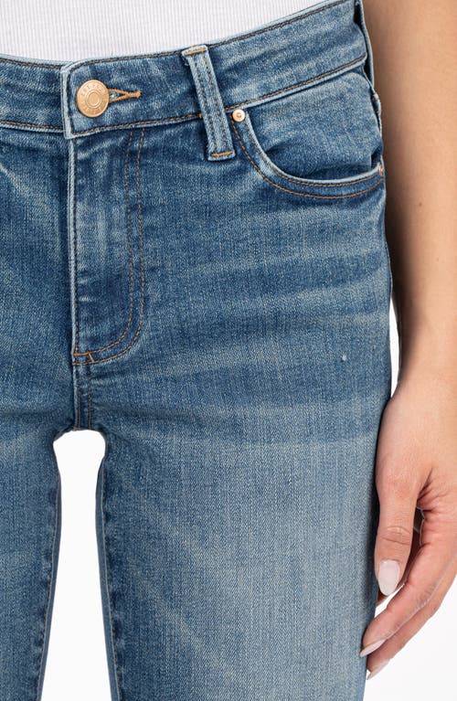 Kut From The Kloth Catherine Cuffed Boyfriend Jeans In Giving