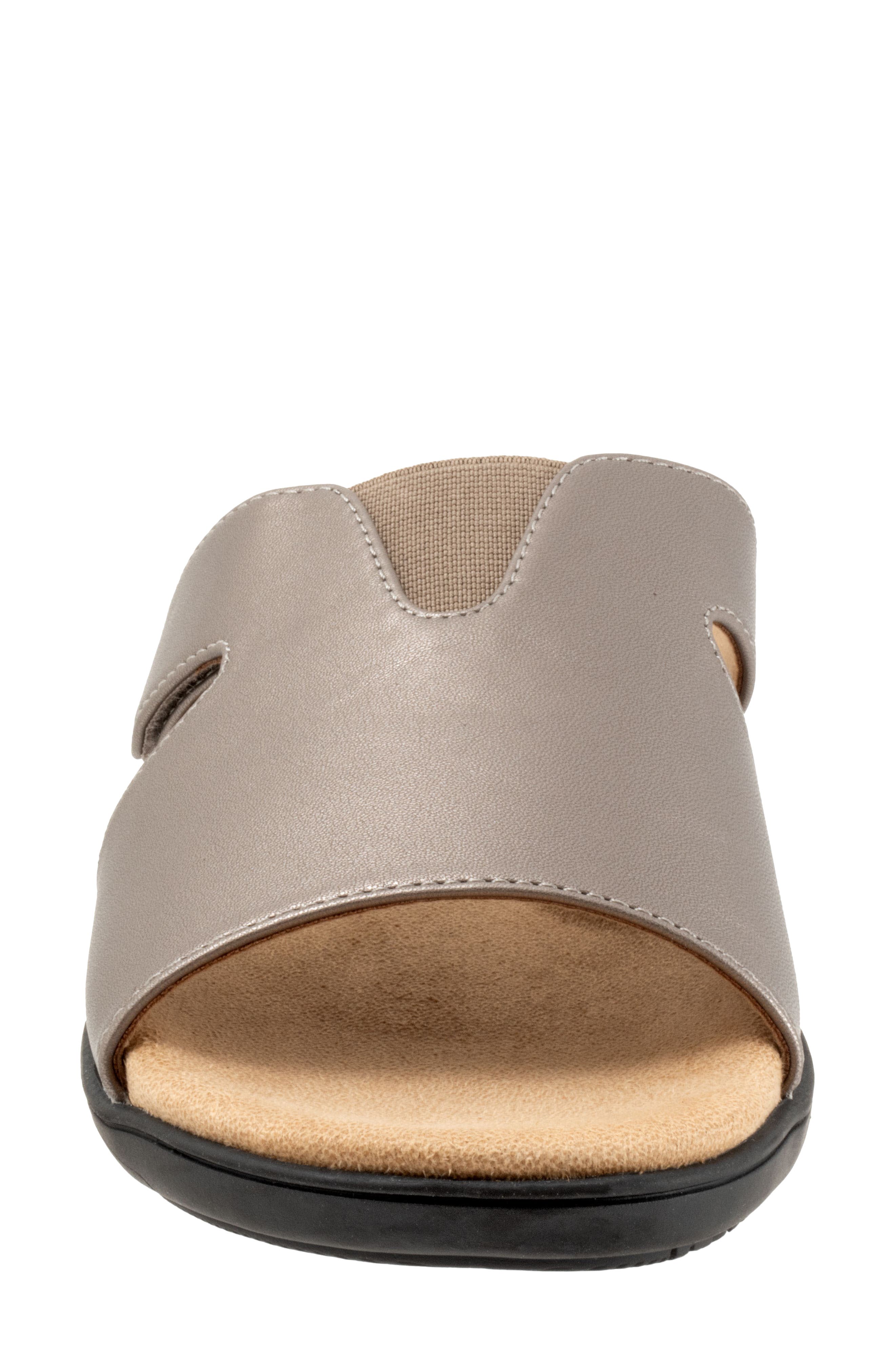 Trotters Roxine Slide Sandal, Alternate, color, 