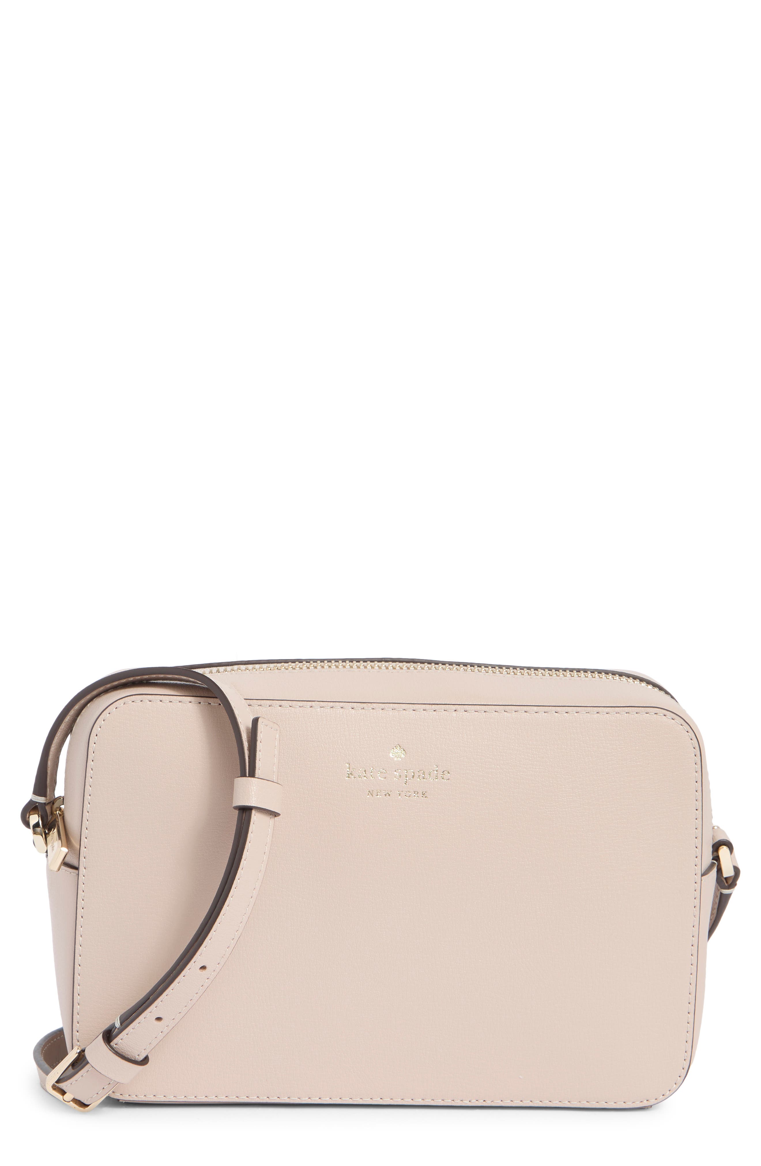 Kate Spade New York camera crossbody bag