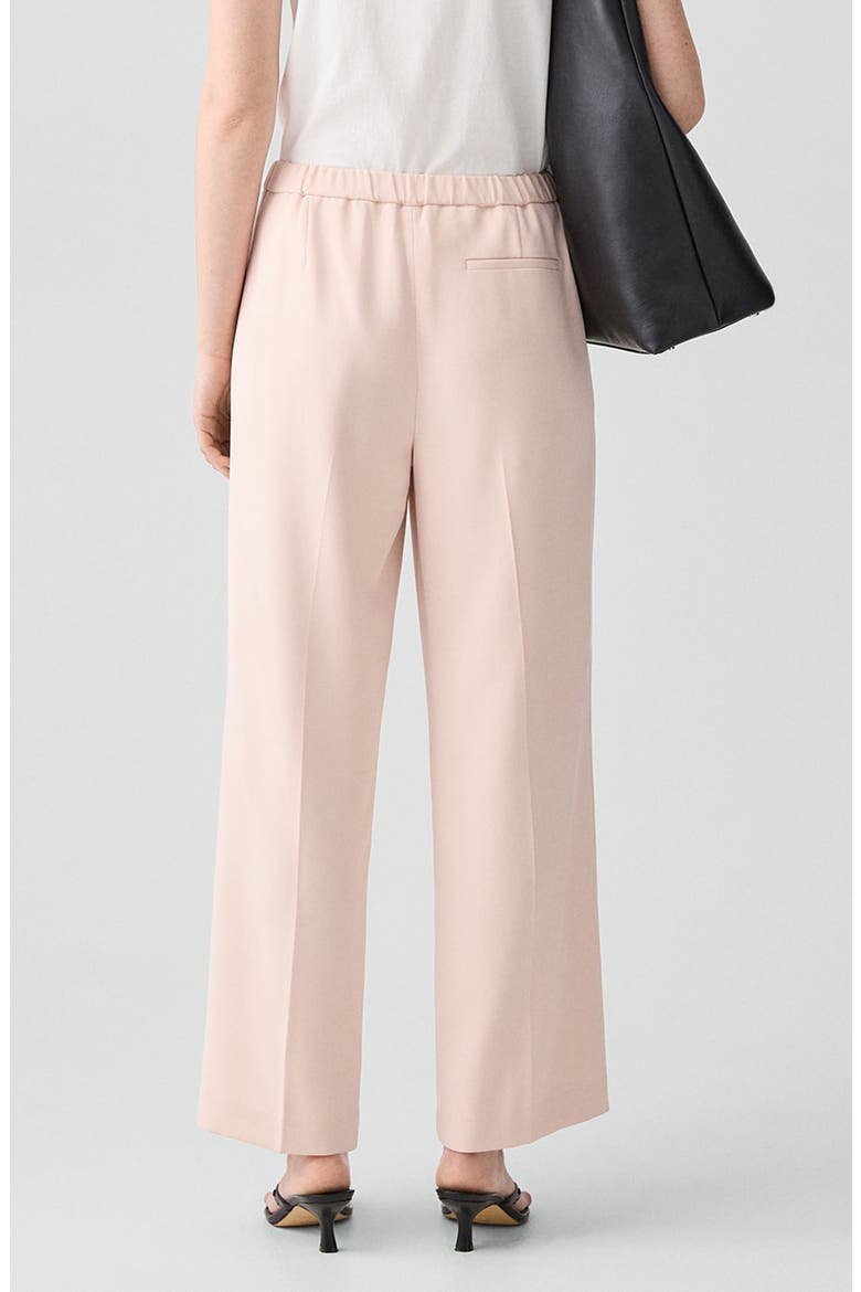 Pull-On Wide Leg Pants, Alternate, color, SHEER PINK