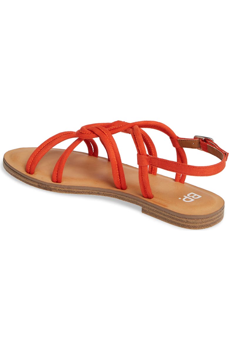 BP. Lana Sandal, Alternate, color,