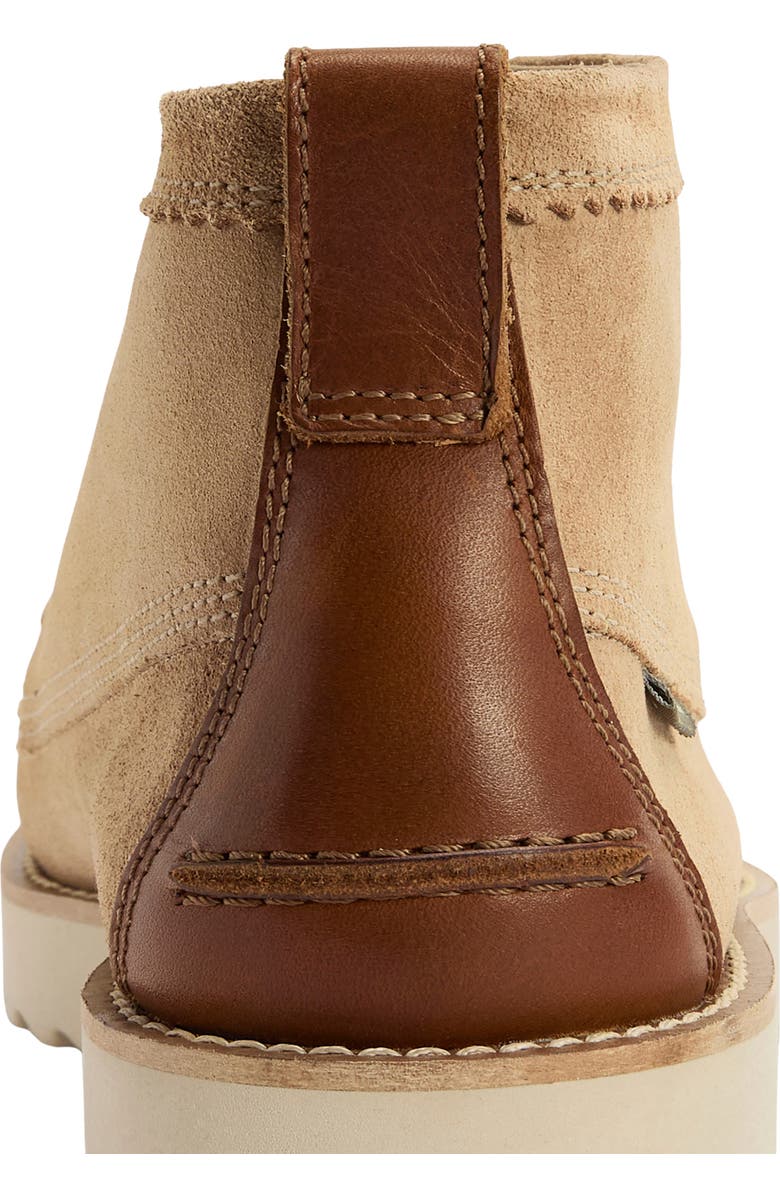 Barbour Hadston Chukka Boot, Alternate, color, Trench Suede