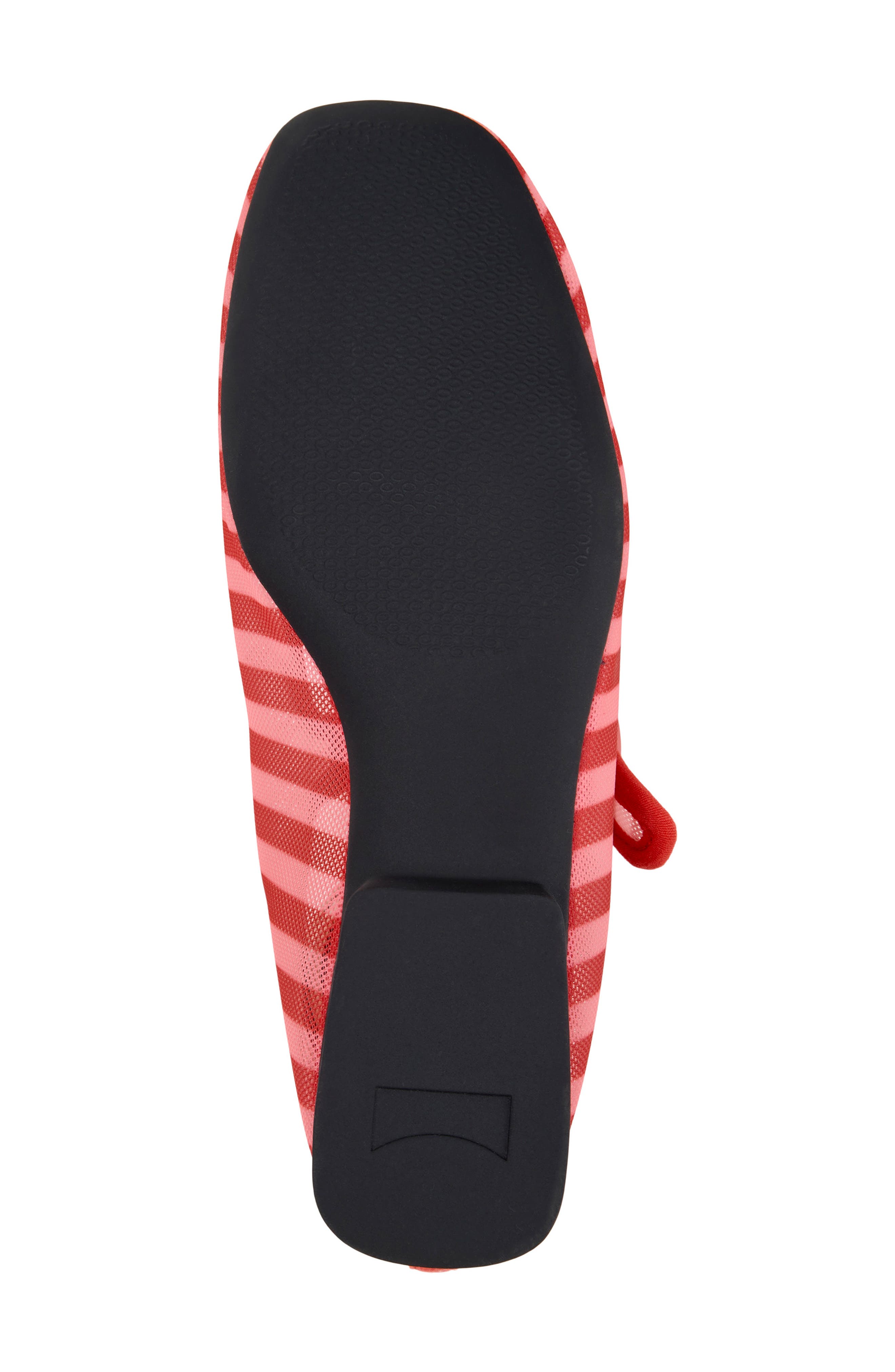 Camper Casi Myra Mary Jane Flat, Alternate, color, Multi - Red