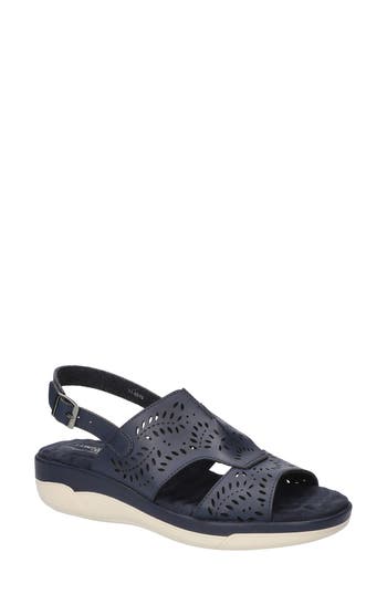 EASY STREET EASY STREET PRIMROSE SLINGBACK SANDAL 