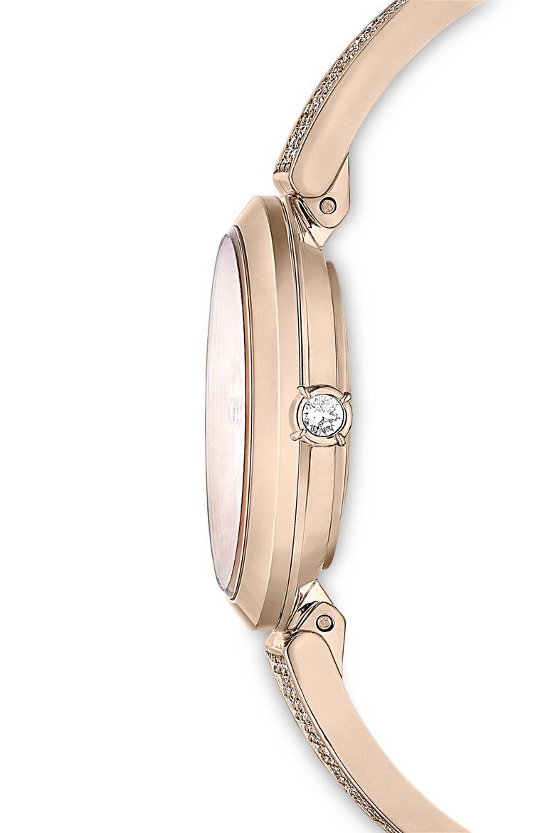 Illumina Bracelet Watch, 27mm, Alternate, color, GOLD