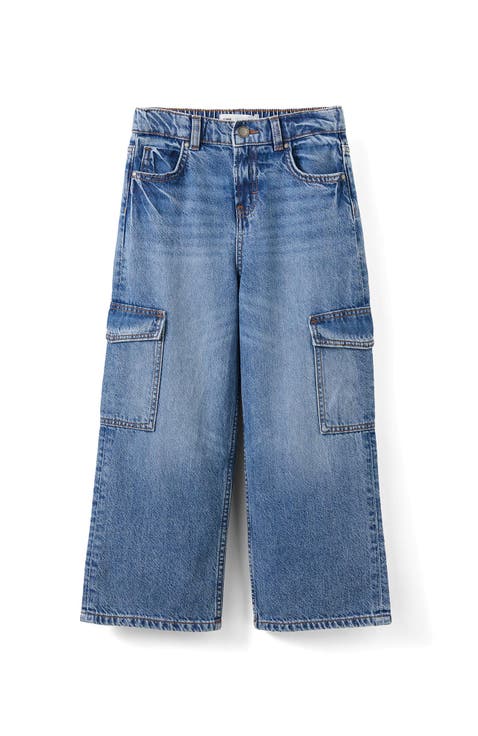 Kid's Super Baggy Jean