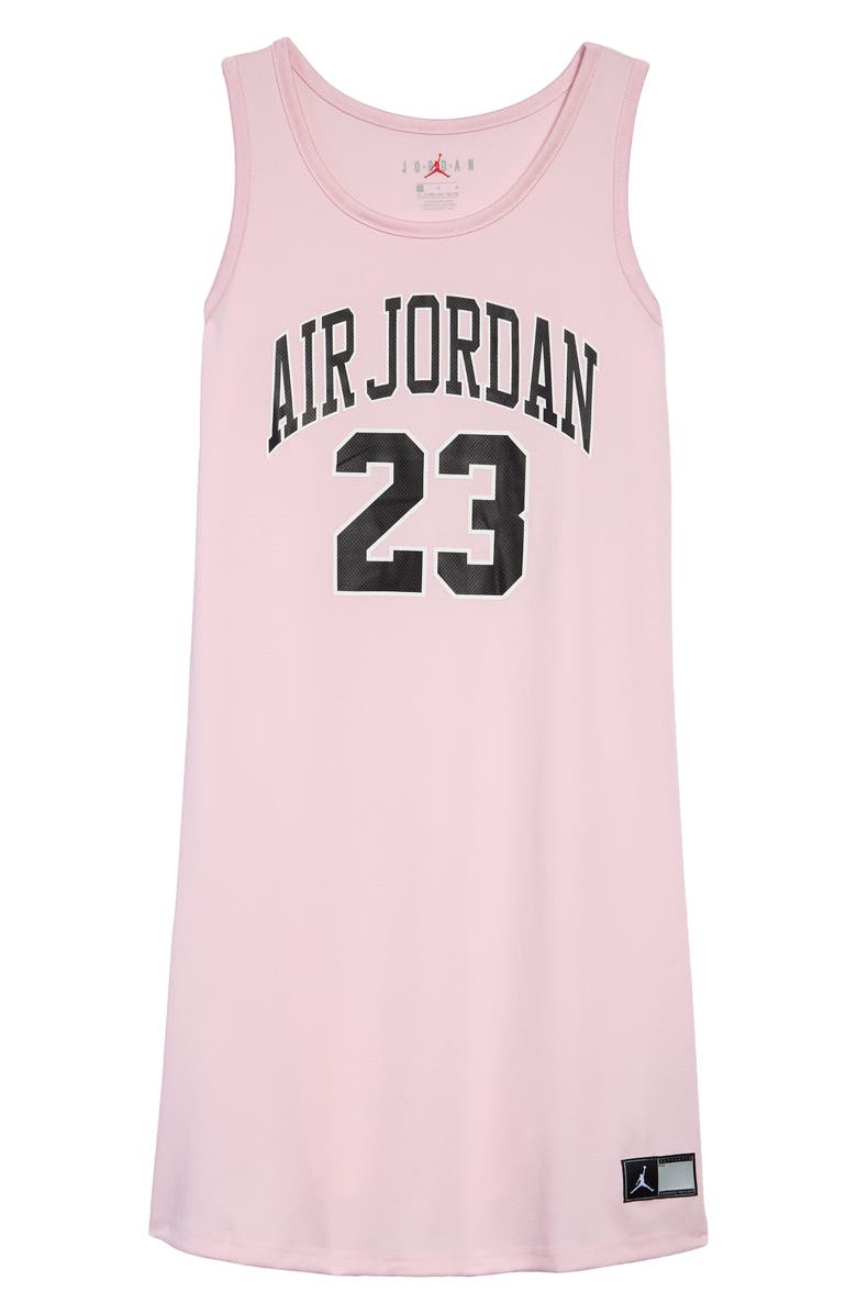 Jordan Kids' Jersey Dress, Main, color, 
