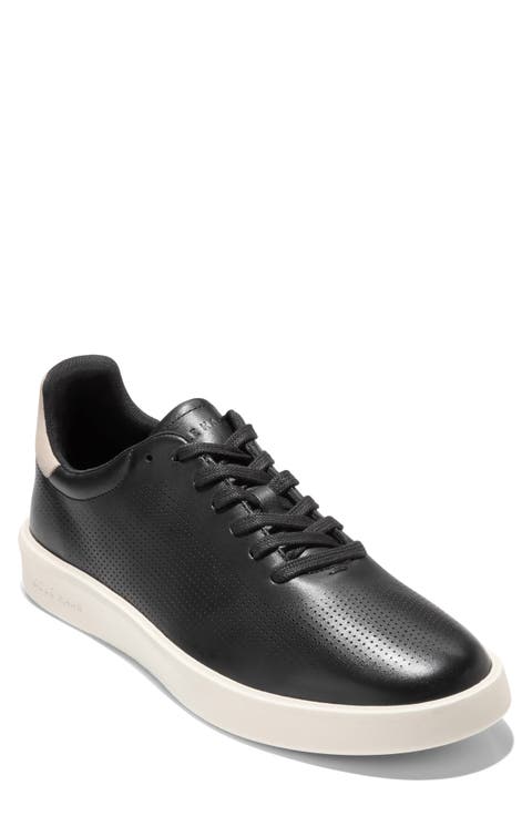 Grand Crosscourt Daily Laser Sneaker (Men)