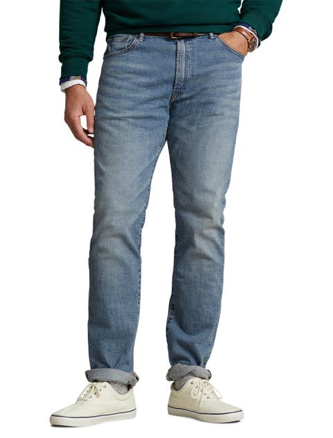 Big & Tall Hampton Relaxed Straight-Fit Stretch Jeans