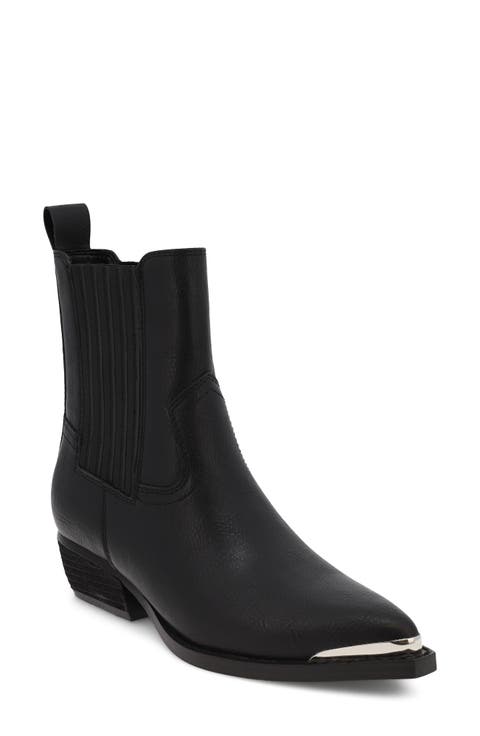 Radly Faux Leather Chelsea Boot
