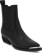 MIA Radly Faux Leather Chelsea Boot