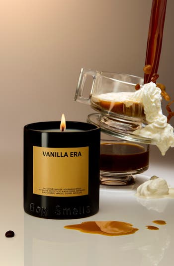 Vanilla Era Candle