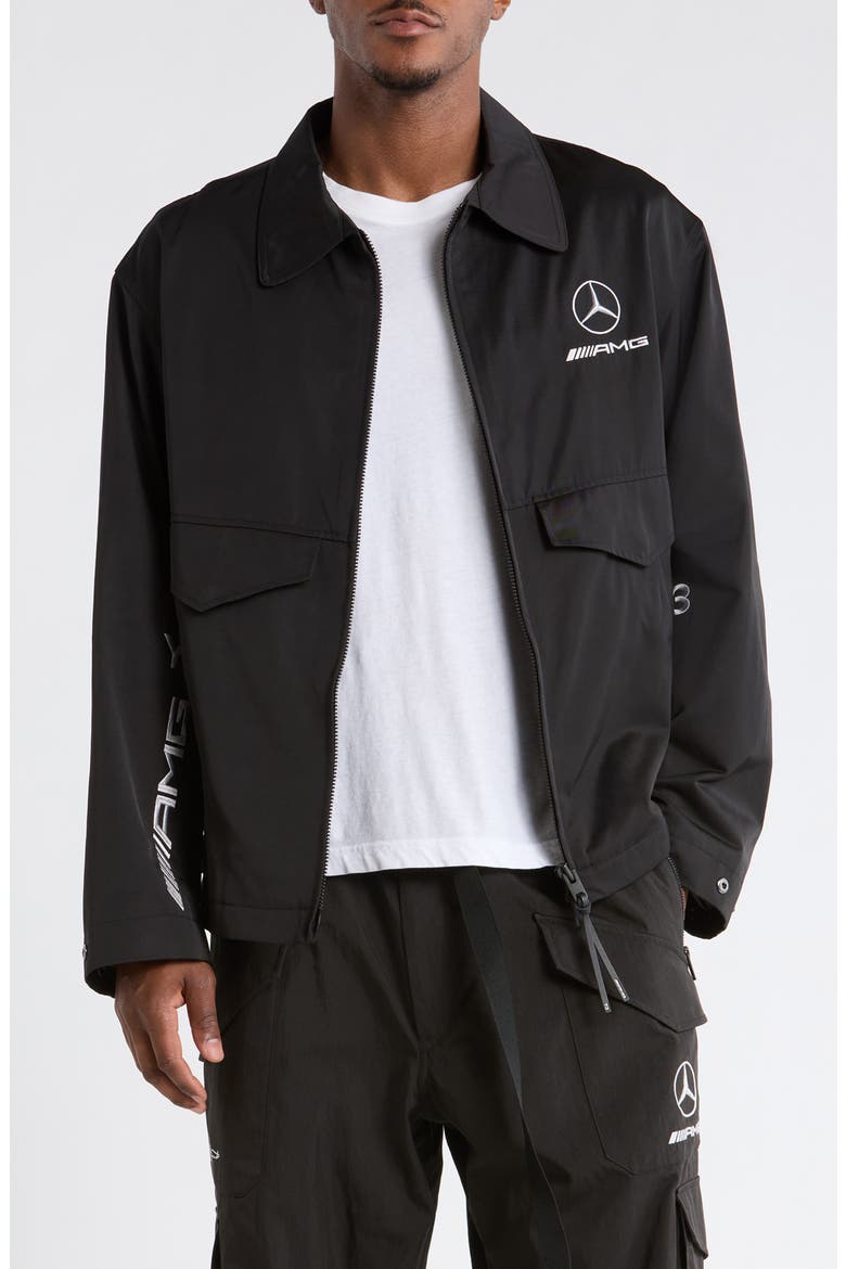 x Mercedes-AMG Petronas F1 Jacket (Men) | Nordstrom