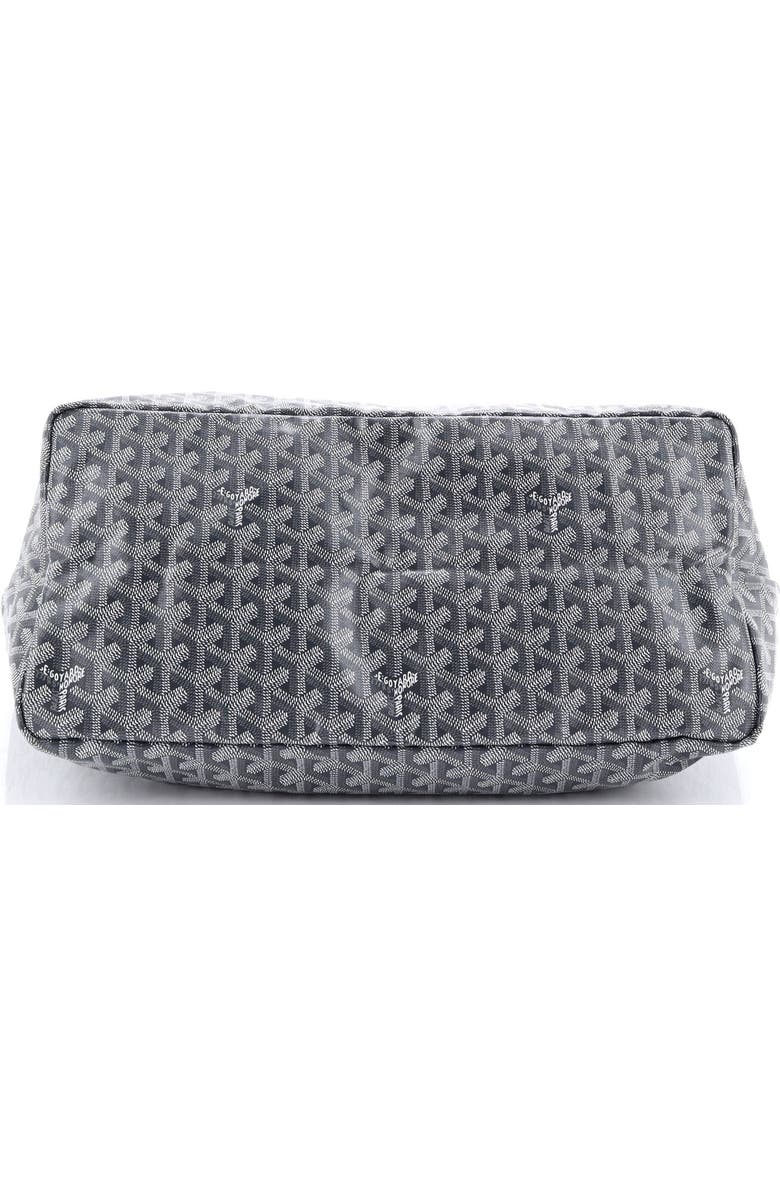 Pre-Owned Goyard Saint Louis Tote Printed Coated Canvas GM, Alternate, color,