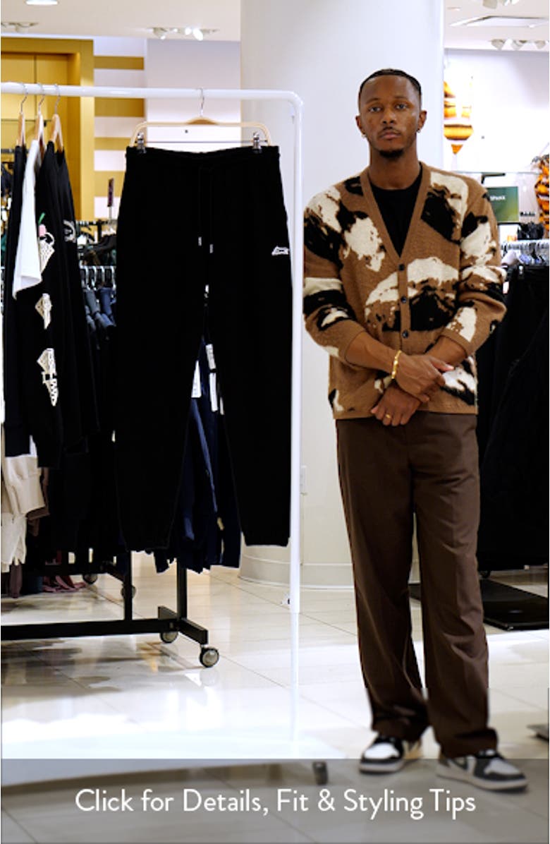 Deep Freeze Cotton Sweatpants, sales video thumbnail