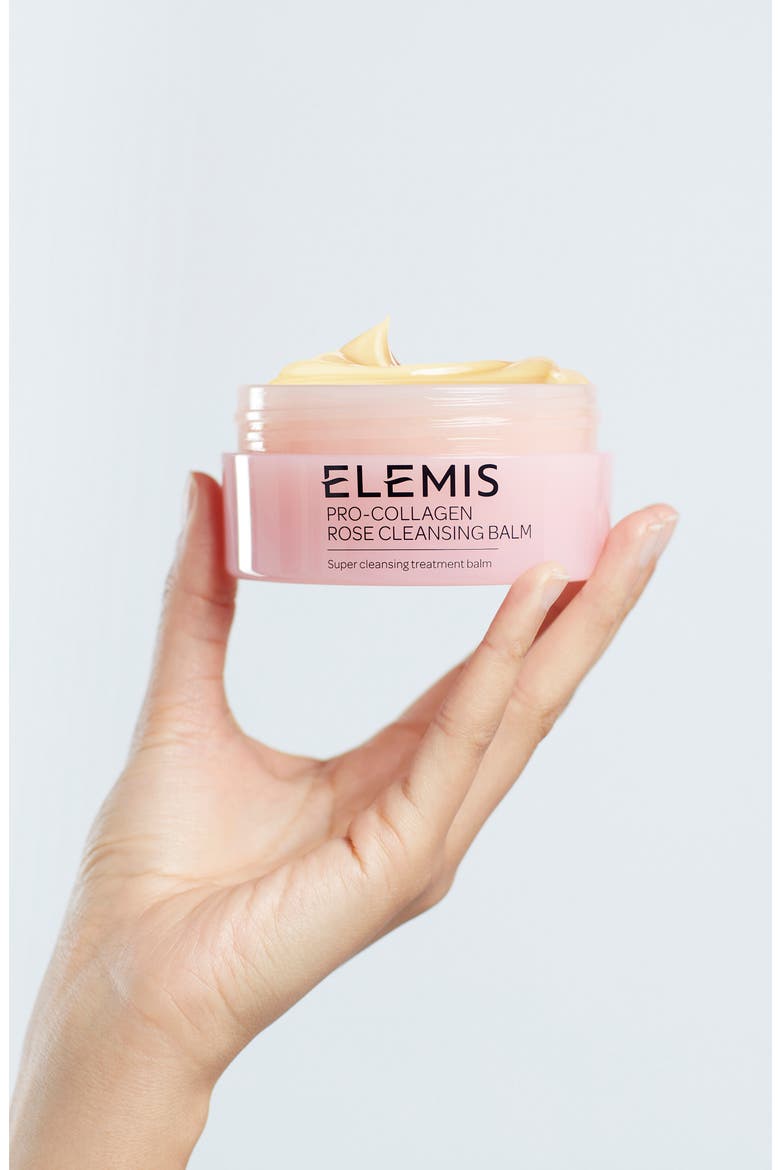 Pro-Collagen Rose Cleansing Balm - 0.7 oz., Alternate, color, NO COLOR