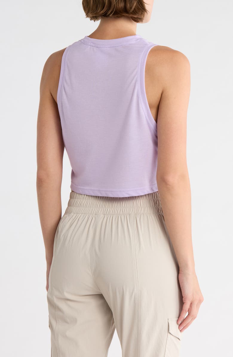 adidas Train Essentials Boxy Workout Tank Top, Alternate, color, 