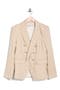selected Khaki Melange