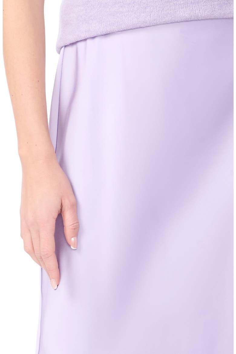 Maxi Skirt, Alternate, color, SOFT LAVENDER