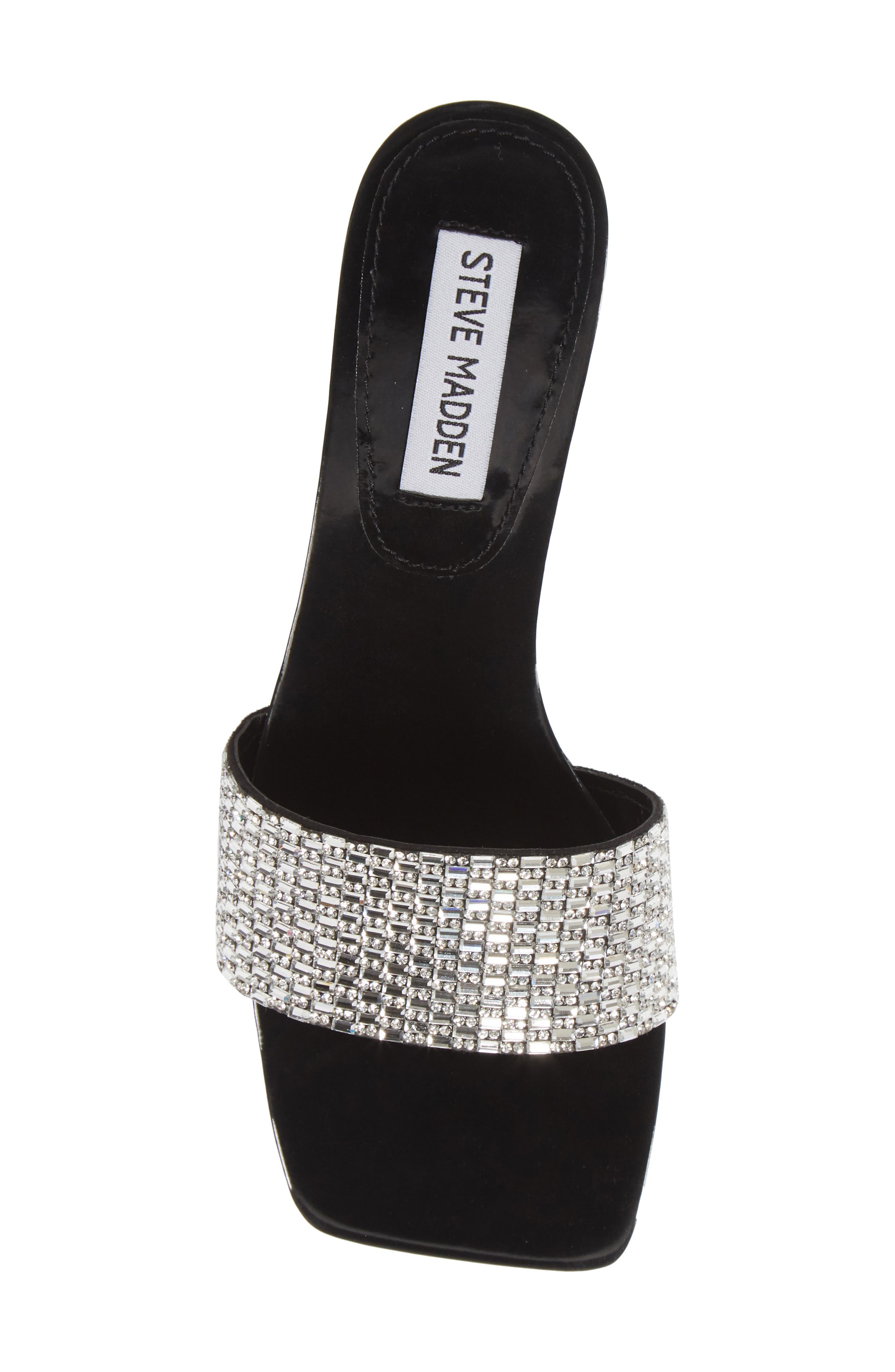 Steve Madden Tonight Slide Sandal, Alternate, color, 